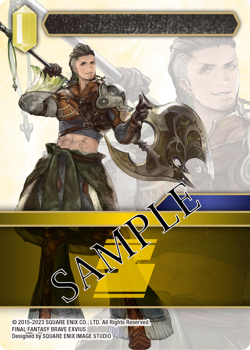 FFTCG.FR - Final Fantasy Trading Card Game